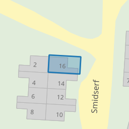 Perceel EDE01-B-6718