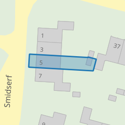 Perceel EDE01-B-6722