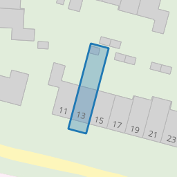 Perceel EDE01-B-6734