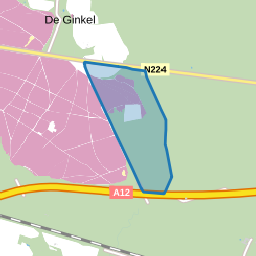 Perceel EDE01-C-2033