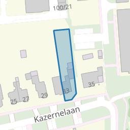Perceel EDE01-C-2076