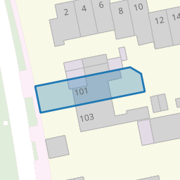 Perceel EDE01-C-3043