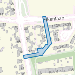 Perceel EDE01-C-3184