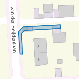 Perceel EDE01-C-3292