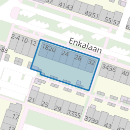 Perceel EDE01-C-3714