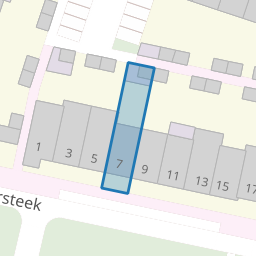 Perceel EDE01-C-4992