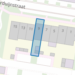 Perceel EDE01-C-5096