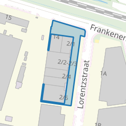 Perceel EDE01-D-10103