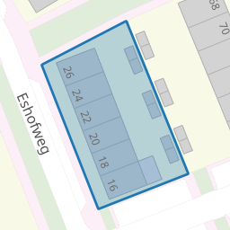 Perceel EDE01-D-10314