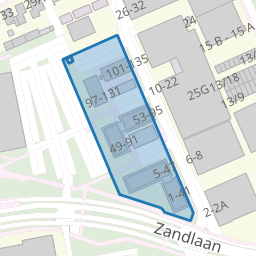 Perceel EDE01-D-10331