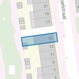 Perceel EDE01-D-10375