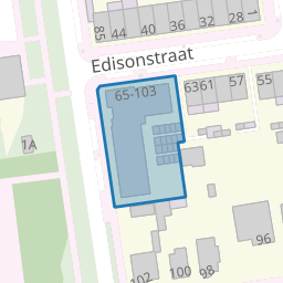 Perceel EDE01-D-10390