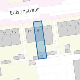 Perceel EDE01-D-10421