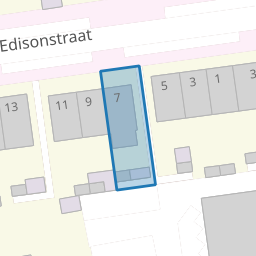 Perceel EDE01-D-10422