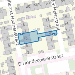 Perceel EDE01-D-10671