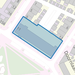 Perceel EDE01-D-10692