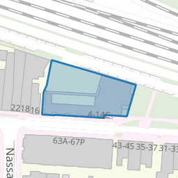 Perceel EDE01-D-10744