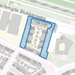 Perceel EDE01-D-10853