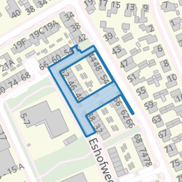 Perceel EDE01-D-10871
