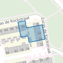 Perceel EDE01-D-11543