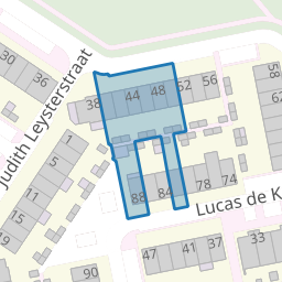 Perceel EDE01-D-11545