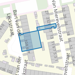 Perceel EDE01-D-11761