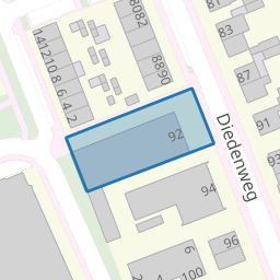 Perceel EDE01-D-4035