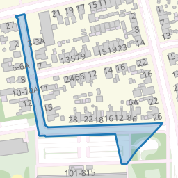 Perceel EDE01-D-4668