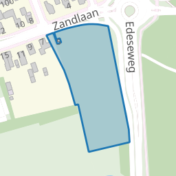Perceel EDE01-D-5427