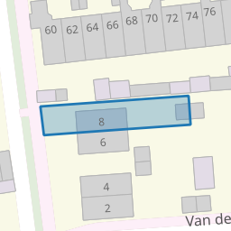 Perceel EDE01-D-5771