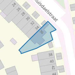 Perceel EDE01-D-5913