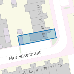 Perceel EDE01-D-6134