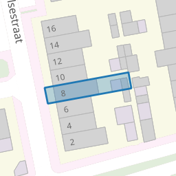 Perceel EDE01-D-6254