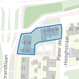 Perceel EDE01-D-6276