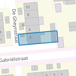 Perceel EDE01-D-6492