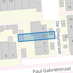 Perceel EDE01-D-6512