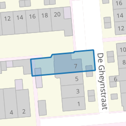 Perceel EDE01-D-6513