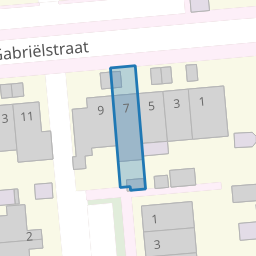 Perceel EDE01-D-6558