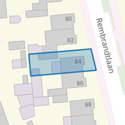 Perceel EDE01-D-6581