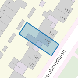 Perceel EDE01-D-6606