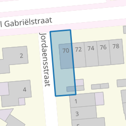 Perceel EDE01-D-6625