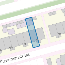 Perceel EDE01-D-6651