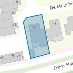Perceel EDE01-D-6961