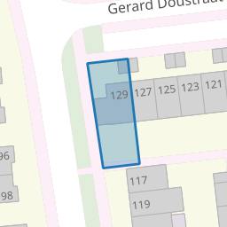 Perceel EDE01-D-7599