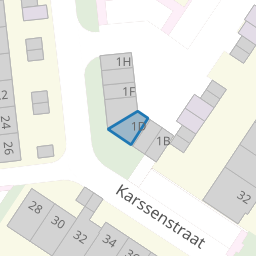 Perceel EDE01-D-7638