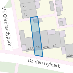 Perceel EDE01-D-7892