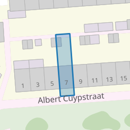 Perceel EDE01-D-7934