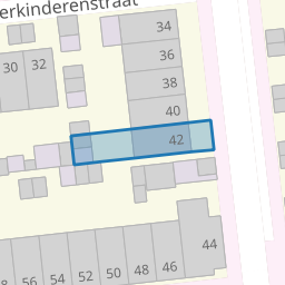 Perceel EDE01-D-7992