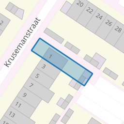 Perceel EDE01-D-9715