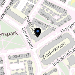 Appartement EDE01 D 9738 25